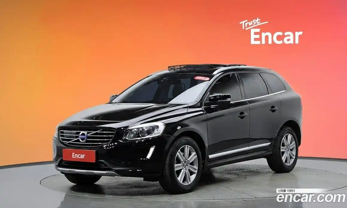 Volvo XC60 2016 2.0 гидро в Москве № 1913165, фото 33