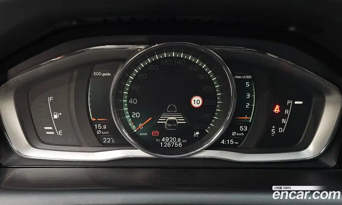 Volvo XC60 2016 2.0 гидро в Москве № 1913165, фото 10