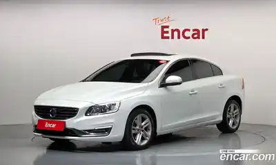 Volvo S60 D4 2nd