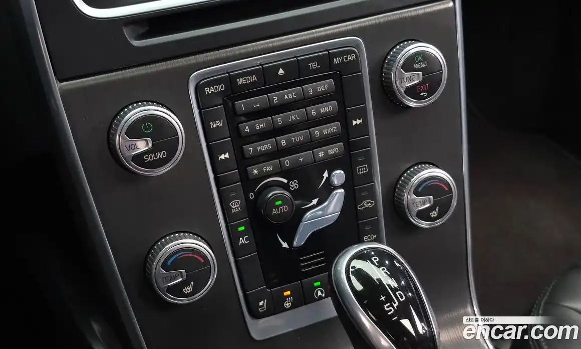Volvo S60 2015 2.0 гидро в Москве № 1913232, фото 18