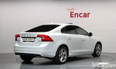 Volvo S60 2015 2.0 гидро в Москве № 1913232, миниатюра 2