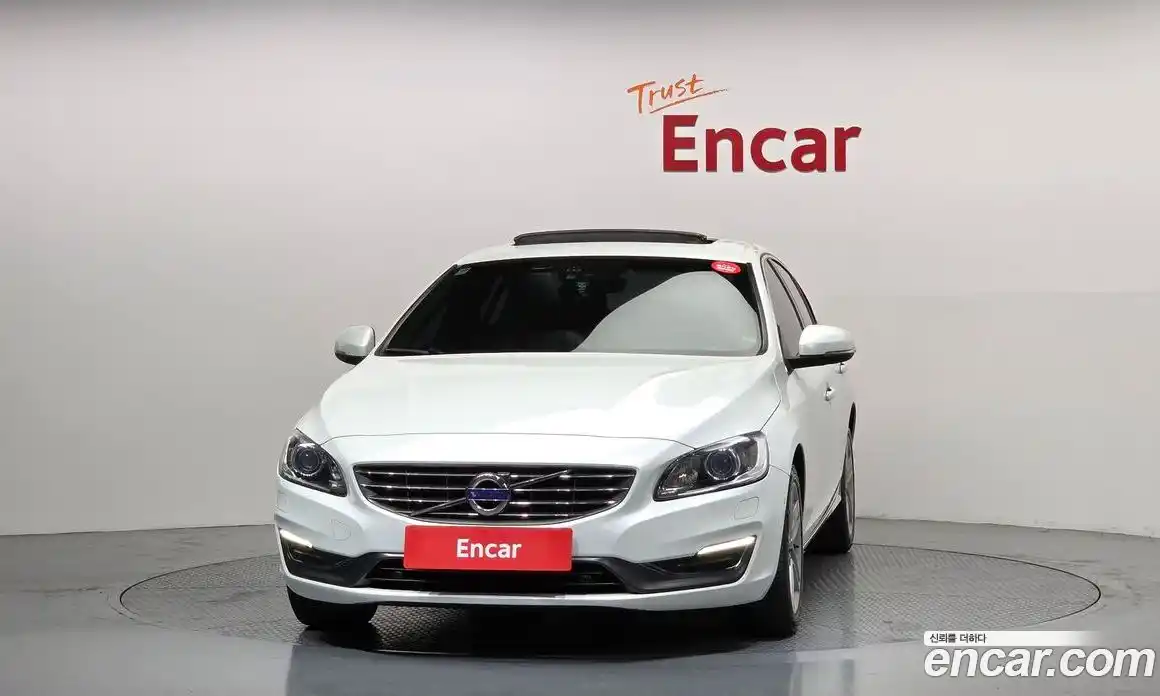 Volvo S60 2015 2.0 гидро в Москве № 1913232, фото 3