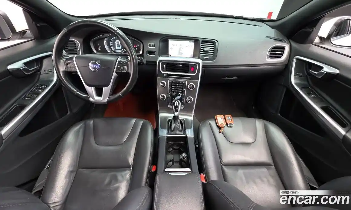 Volvo S60 2015 2.0 гидро в Москве № 1913232, фото 7