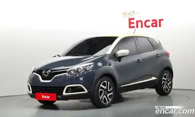 Renault QM3, 2015