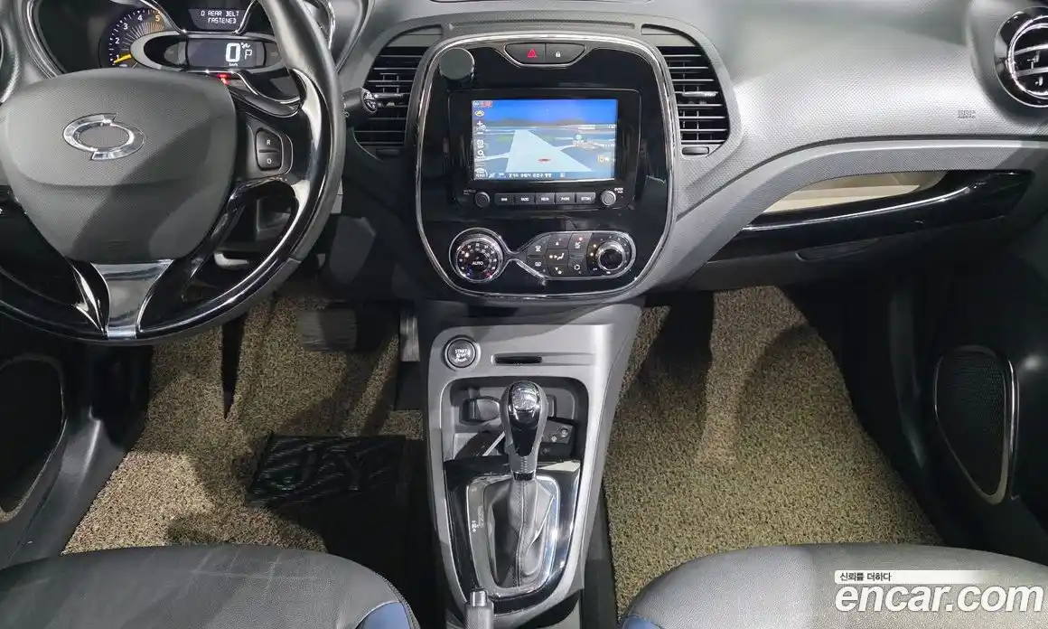 Renault QM3 2015 1.5 гидро в Москве № 1913265, фото 20