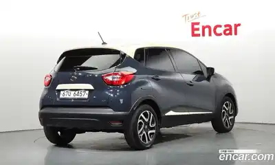 Renault QM3 2015 1.5 гидро в Москве № 1913265, миниатюра 2
