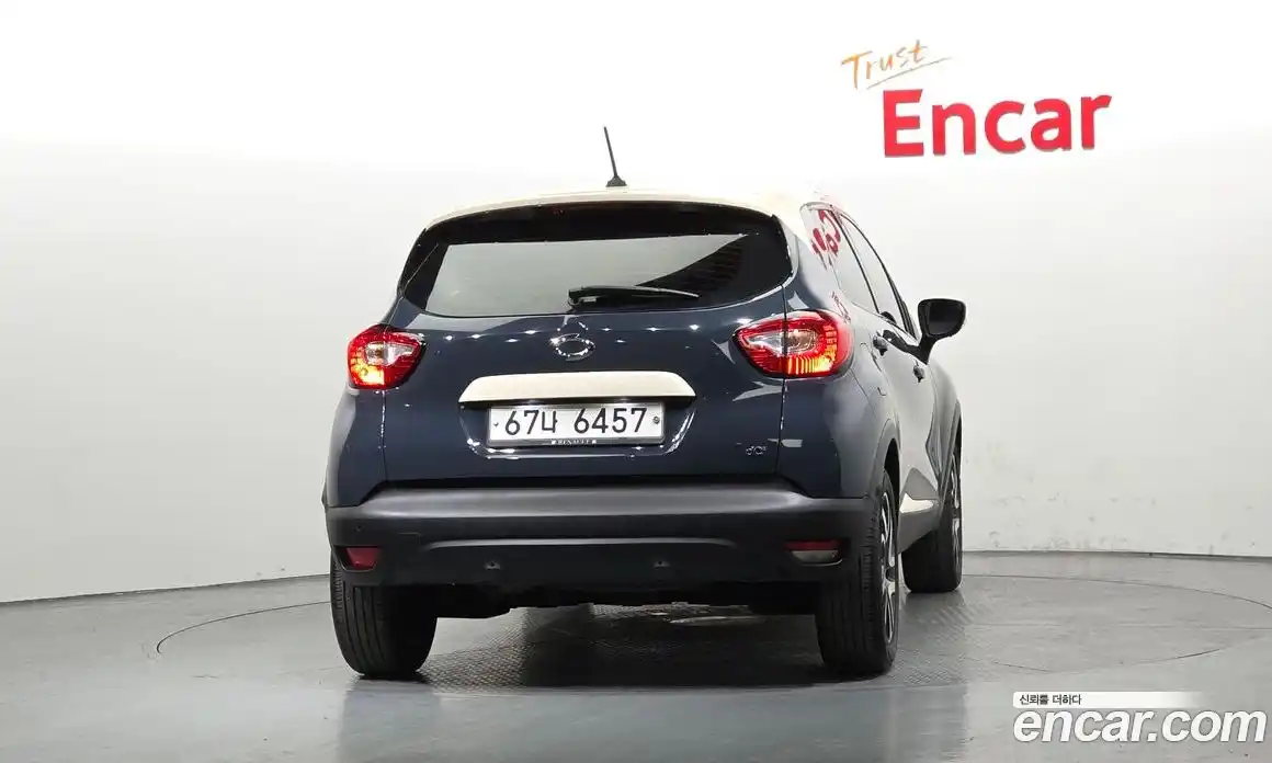 Renault QM3 2015 1.5 гидро в Москве № 1913265, фото 4