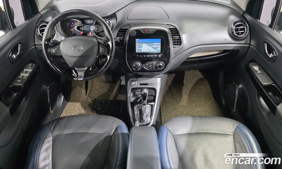 Renault QM3 2015 1.5 гидро в Москве № 1913265, фото 7