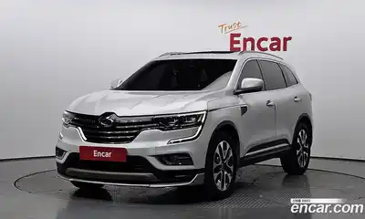 Renault QM6, 2017