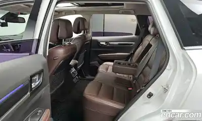 Renault QM6 2017 2.0 гидро в Москве № 1913286, миниатюра 11