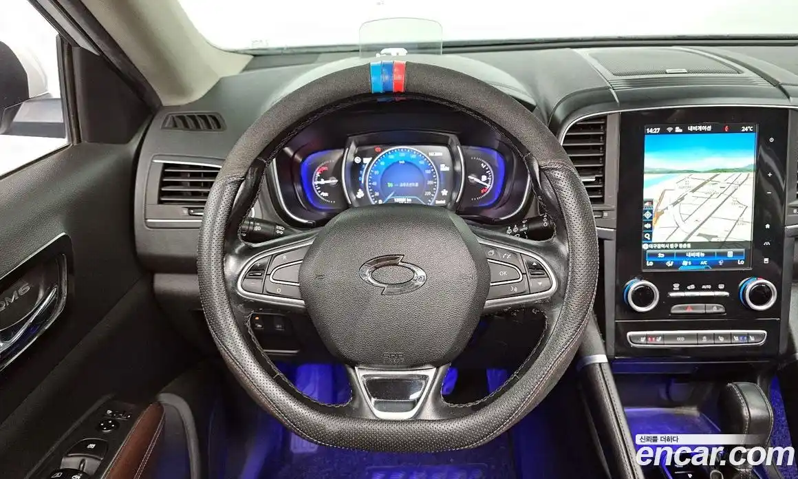 Renault QM6 2017 2.0 гидро в Москве № 1913286, фото 13