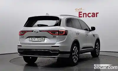 Renault QM6 2017 2.0 гидро в Москве № 1913286, миниатюра 2