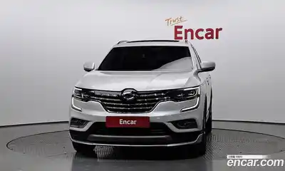 Renault QM6 2017 2.0 гидро в Москве № 1913286, миниатюра 3
