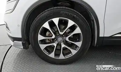 Renault QM6 2017 2.0 гидро в Москве № 1913286, миниатюра 5