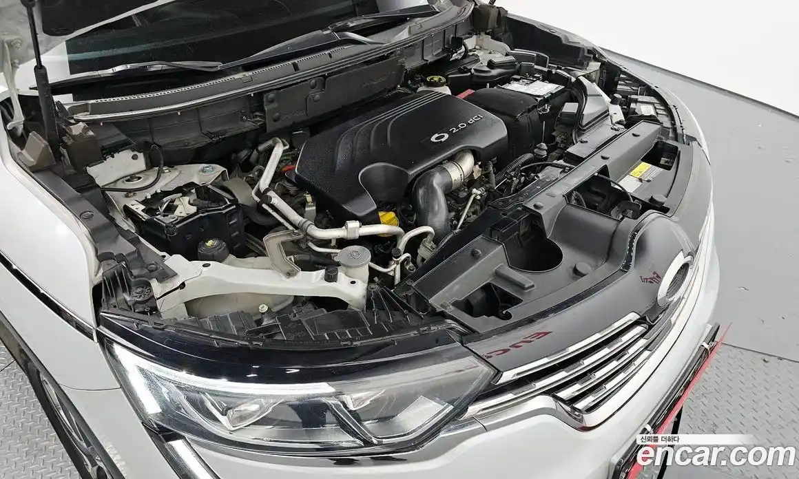 Renault QM6 2017 2.0 гидро в Москве № 1913286, фото 6