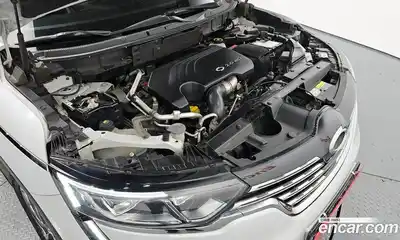 Renault QM6 2017 2.0 гидро в Москве № 1913286, миниатюра 6