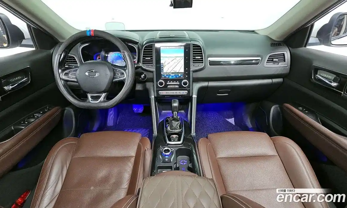 Renault QM6 2017 2.0 гидро в Москве № 1913286, фото 7