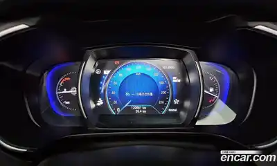 Renault QM6 2017 2.0 гидро в Москве № 1913286, миниатюра 8