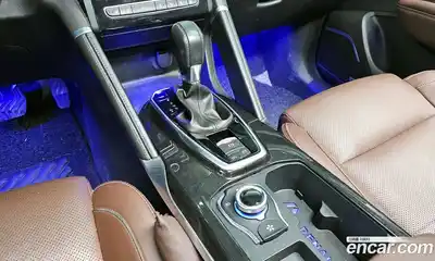 Renault QM6 2017 2.0 гидро в Москве № 1913286, миниатюра 9
