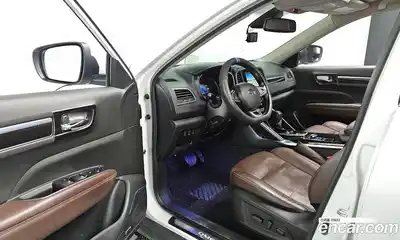 Renault QM6 2017 2.0 гидро в Москве № 1913286, миниатюра 10