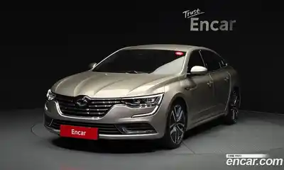 Renault SM6, 2016