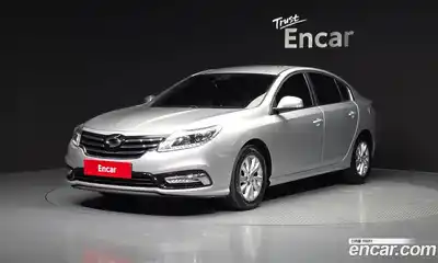 Renault SM5, 2015