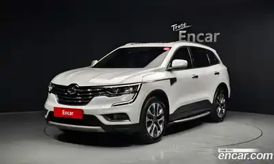 Renault QM6, 2016