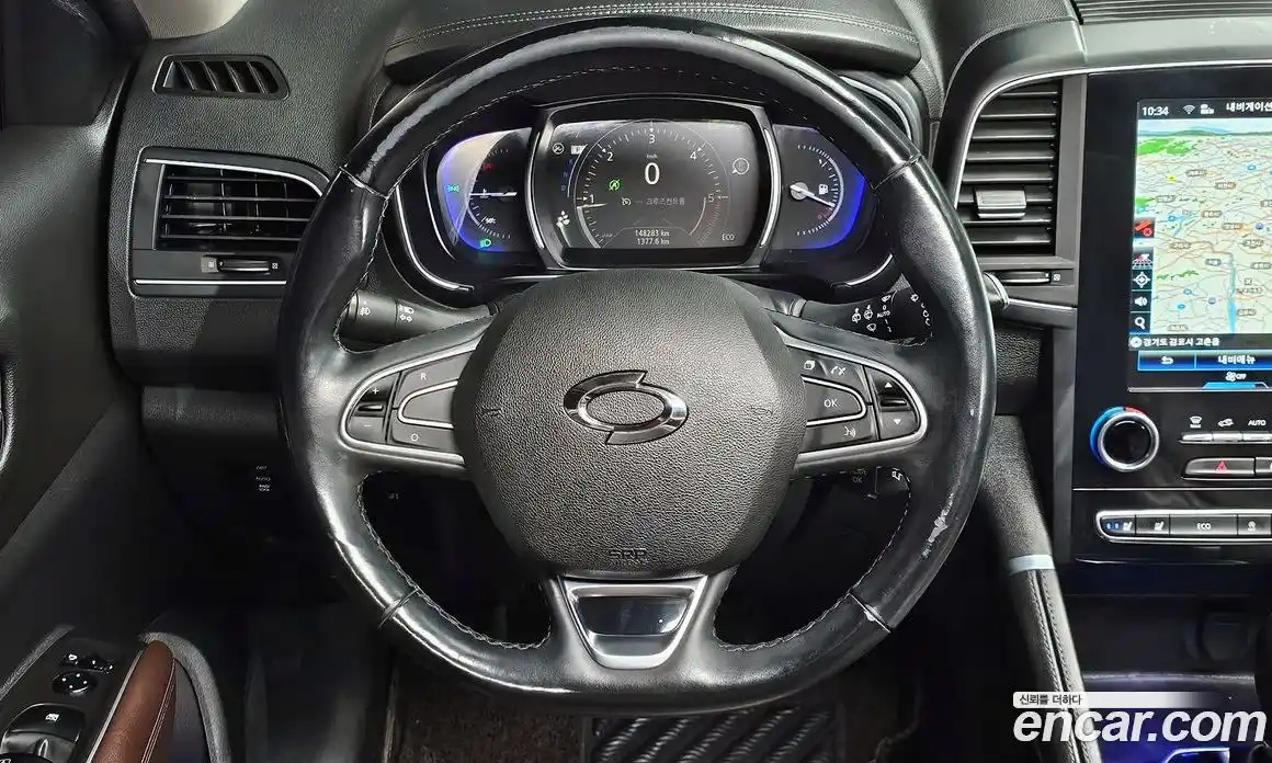 Renault QM6 2016 2.0 гидро в Москве № 1913688, фото 20