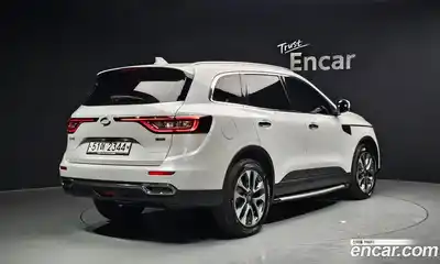 Renault QM6 2016 2.0 гидро в Москве № 1913688, миниатюра 2