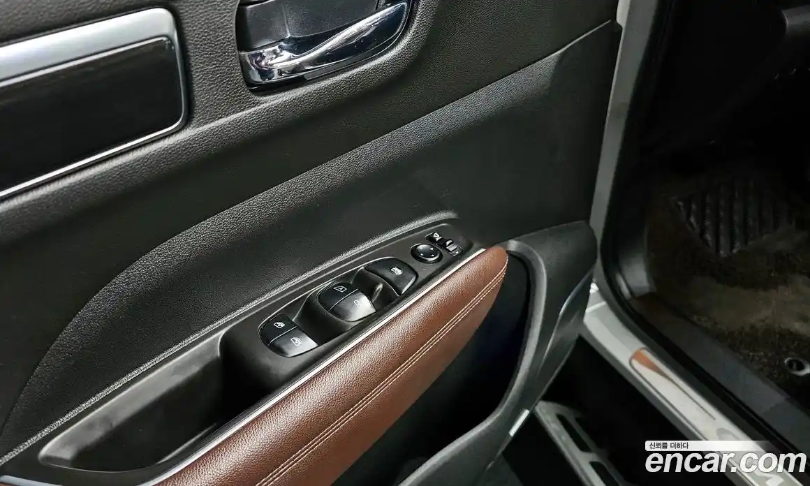 Renault QM6 2016 2.0 гидро в Москве № 1913688, фото 30