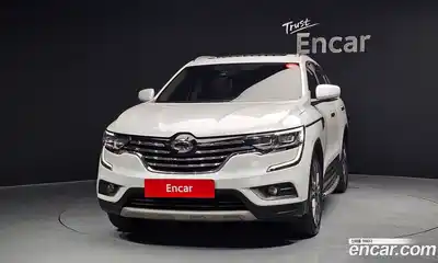 Renault QM6 2016 2.0 гидро в Москве № 1913688, миниатюра 3