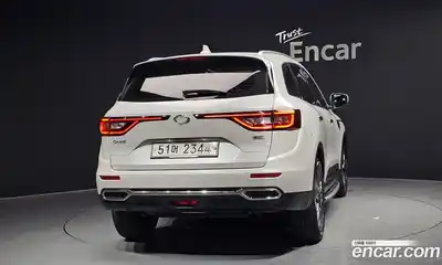 Renault QM6 2016 2.0 гидро в Москве № 1913688, миниатюра 4