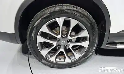 Renault QM6 2016 2.0 гидро в Москве № 1913688, миниатюра 5