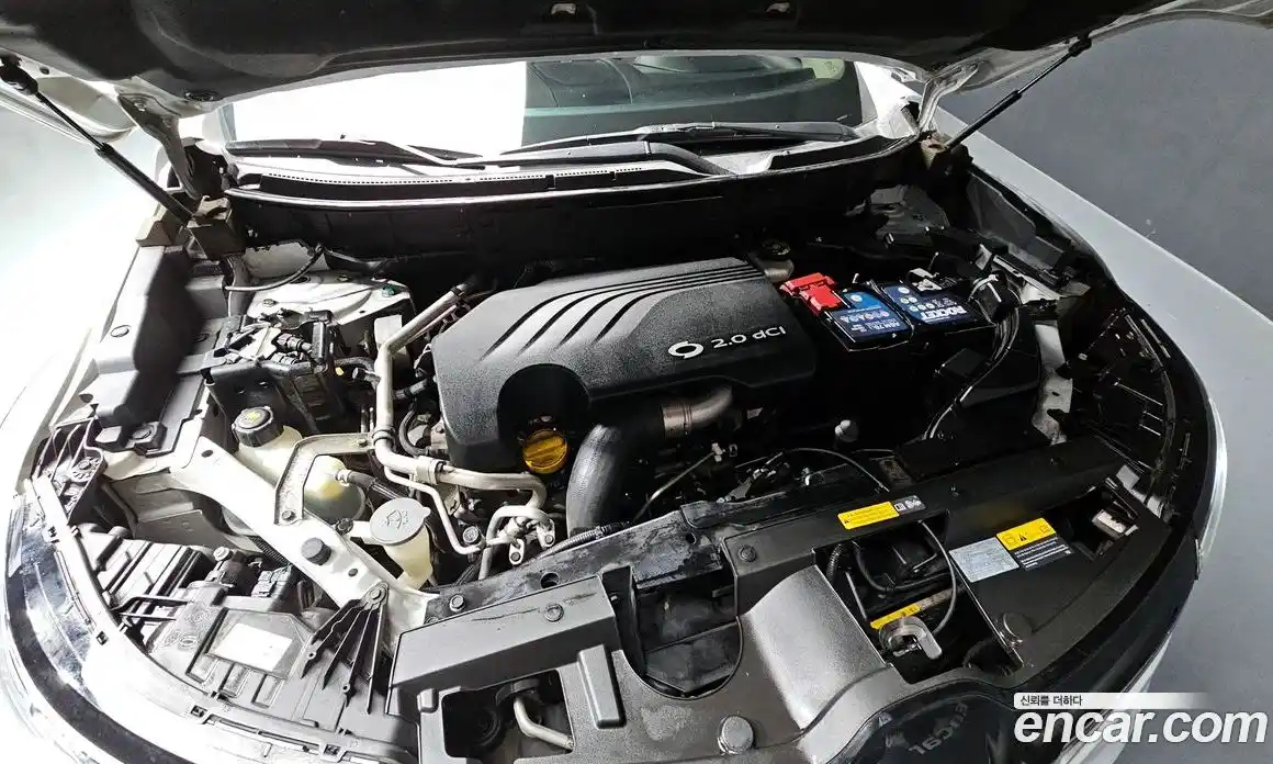 Renault QM6 2016 2.0 гидро в Москве № 1913688, фото 6