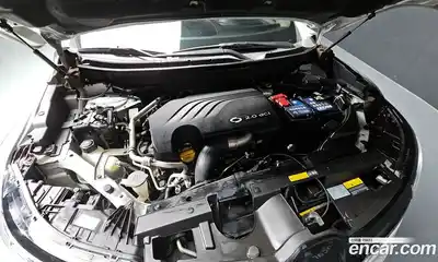 Renault QM6 2016 2.0 гидро в Москве № 1913688, миниатюра 6