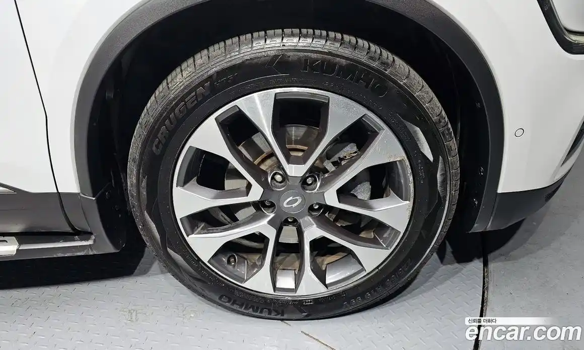Renault QM6 2016 2.0 гидро в Москве № 1913688, фото 7