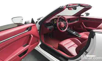 Porsche 911 2022 3.0 гидро в Москве № 1913835, миниатюра 12