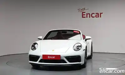 Porsche 911 2022 3.0 гидро в Москве № 1913835, миниатюра 2