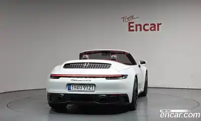 Porsche 911 2022 3.0 гидро в Москве № 1913835, миниатюра 3