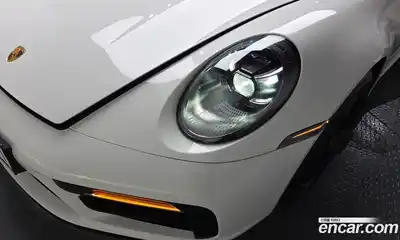 Porsche 911 2022 3.0 гидро в Москве № 1913835, миниатюра 7
