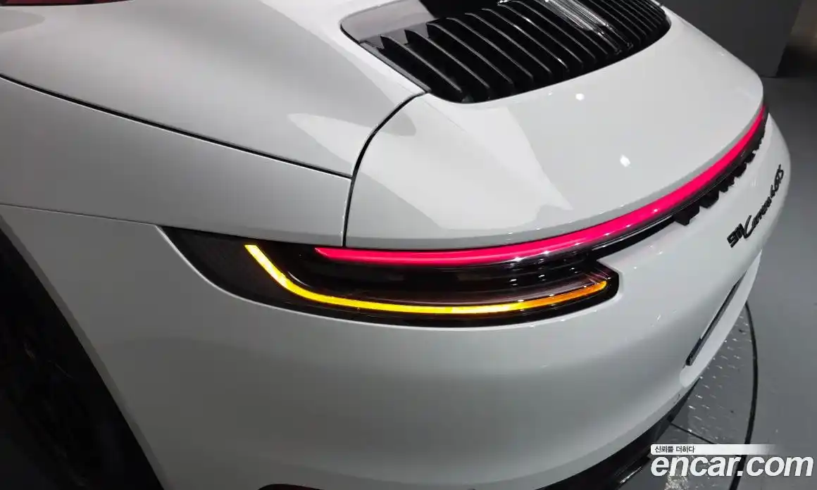 Porsche 911 2022 3.0 гидро в Москве № 1913835, фото 8