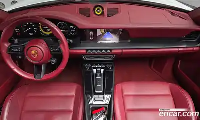 Porsche 911 2022 3.0 гидро в Москве № 1913835, миниатюра 9