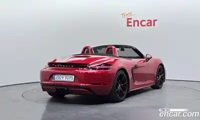 Porsche 718 2018 2.5 гидро в Москве № 1913967, миниатюра 2