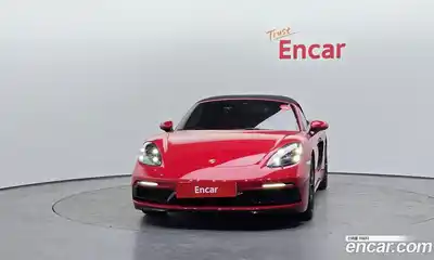 Porsche 718 2018 2.5 гидро в Москве № 1913967, миниатюра 3