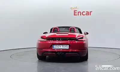 Porsche 718 2018 2.5 гидро в Москве № 1913967, миниатюра 4