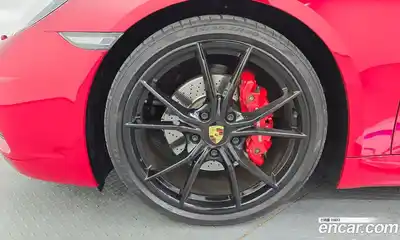 Porsche 718 2018 2.5 гидро в Москве № 1913967, миниатюра 5