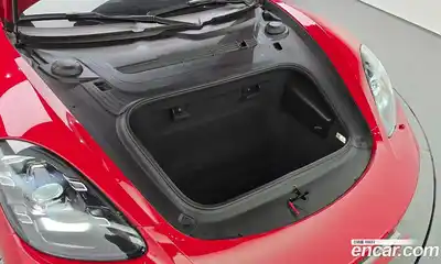 Porsche 718 2018 2.5 гидро в Москве № 1913967, миниатюра 6