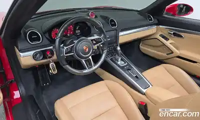 Porsche 718 2018 2.5 гидро в Москве № 1913967, миниатюра 7