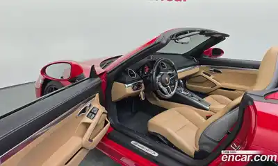Porsche 718 2018 2.5 гидро в Москве № 1913967, миниатюра 10