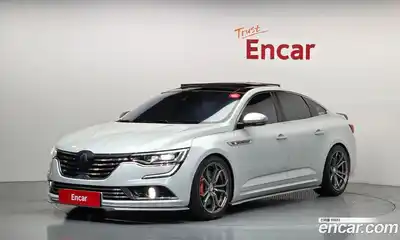 Renault SM6, 2016